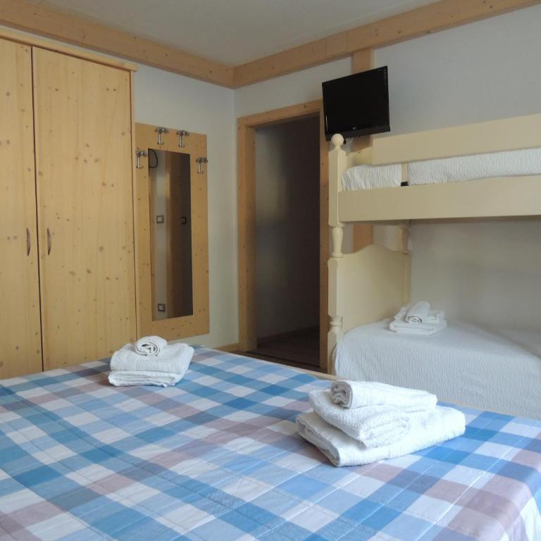 Appartamento Casa Fia per gruppi e famiglie - Three-Bedroom Apartment - 69