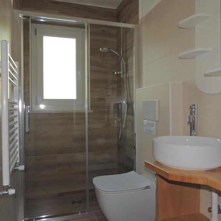 Appartamento Casa Fia per gruppi e famiglie - Three-Bedroom Apartment - 75