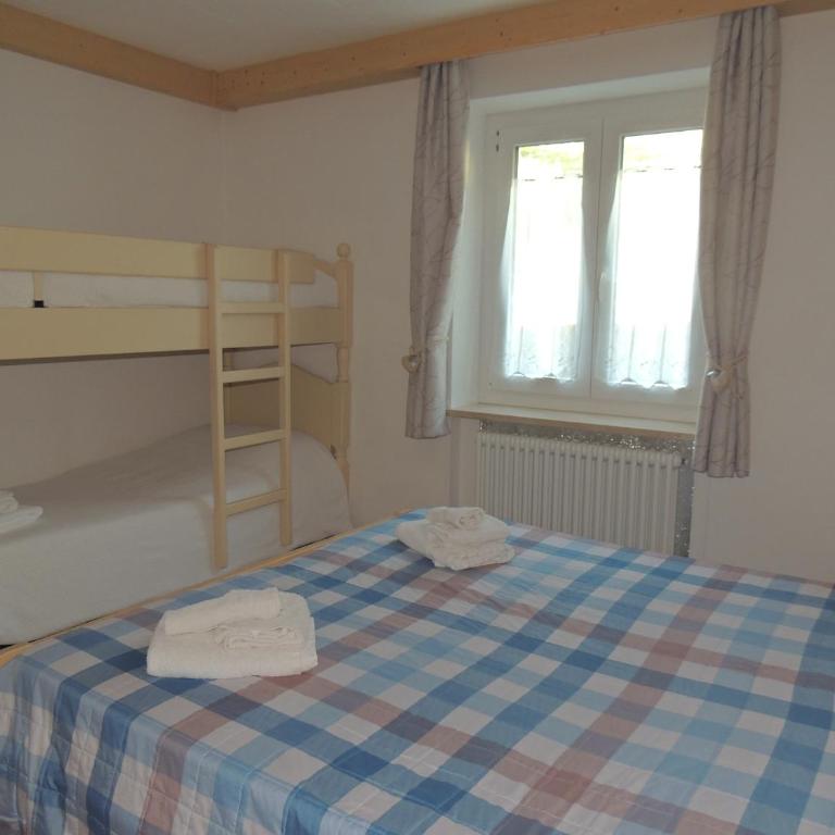 Appartamento Casa Fia per gruppi e famiglie - Three-Bedroom Apartment - 71