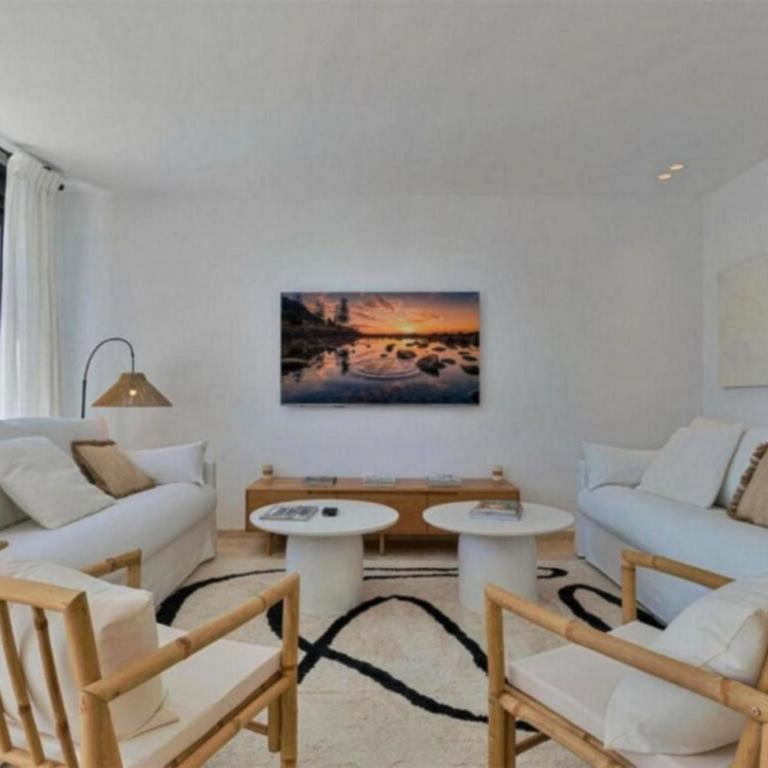 Casa Mimosas junto a la playa a 100 m del mar - Villa Deluxe - 10