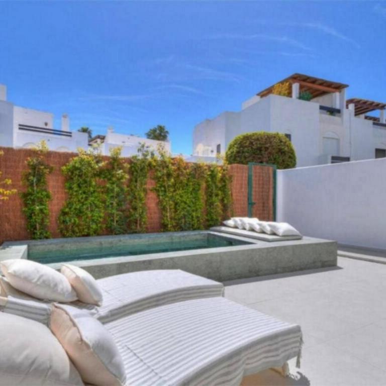Casa Mimosas junto a la playa a 100 m del mar - Villa Deluxe - 1