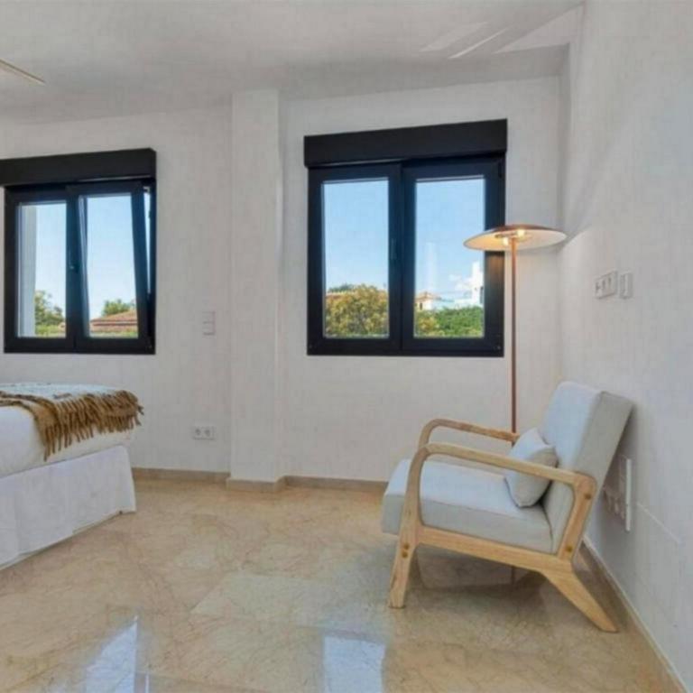 Casa Mimosas junto a la playa a 100 m del mar - Villa Deluxe - 8