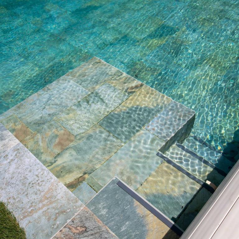 VILLA piscine-spa-sauna, 25 personnes, 5 mn océan - Villa - 94