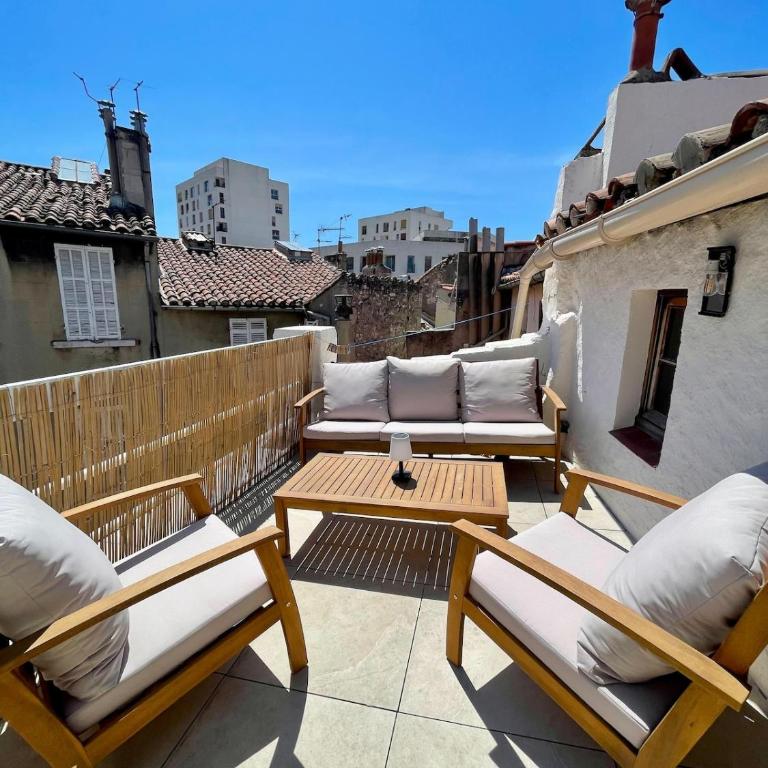 Downtown apartment - Appartement 2 Chambres - 6