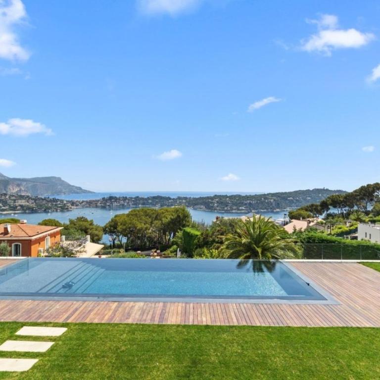 Villa Riviera - Villa avec Piscine Privée - 1