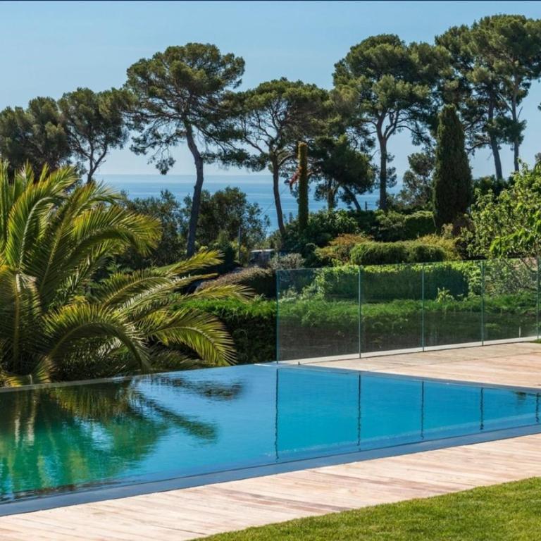 Villa Riviera - Villa avec Piscine Privée - 7