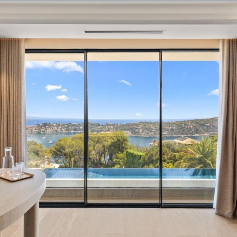 Villa Riviera - Villa avec Piscine Privée - 8