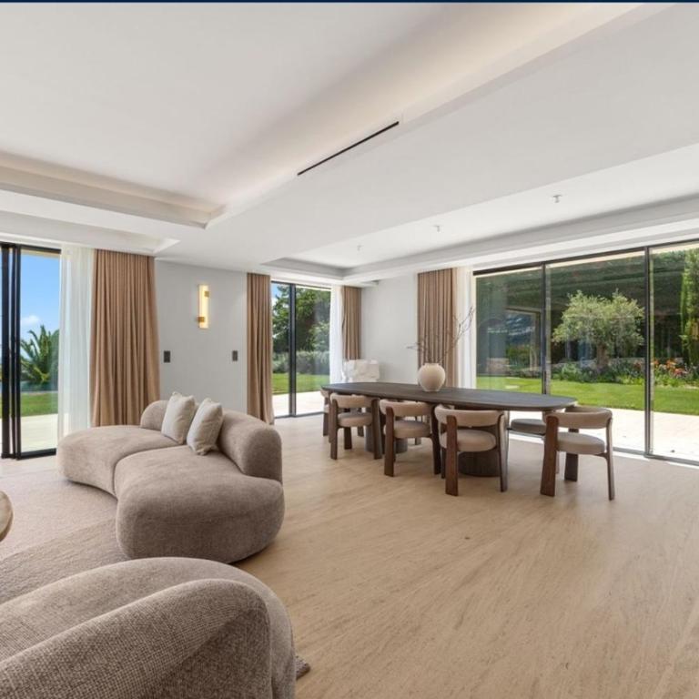 Villa Riviera - Villa avec Piscine Privée - 9