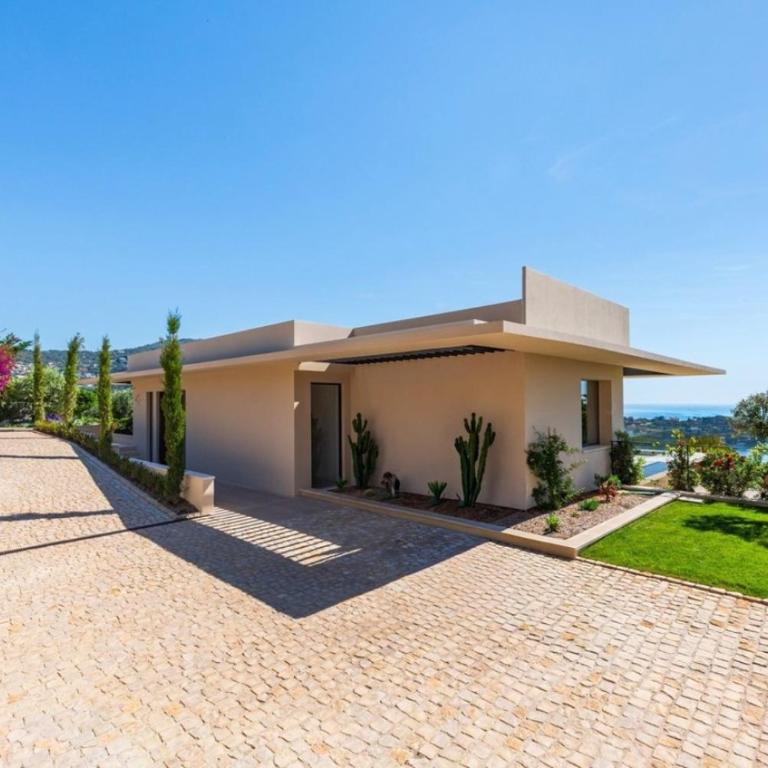 Villa Riviera - Villa avec Piscine Privée - 17