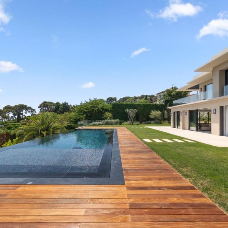 Villa Riviera - Villa avec Piscine Privée - 18