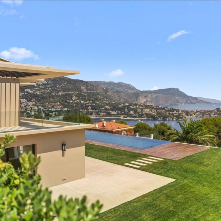 Villa Riviera - Villa avec Piscine Privée - 19