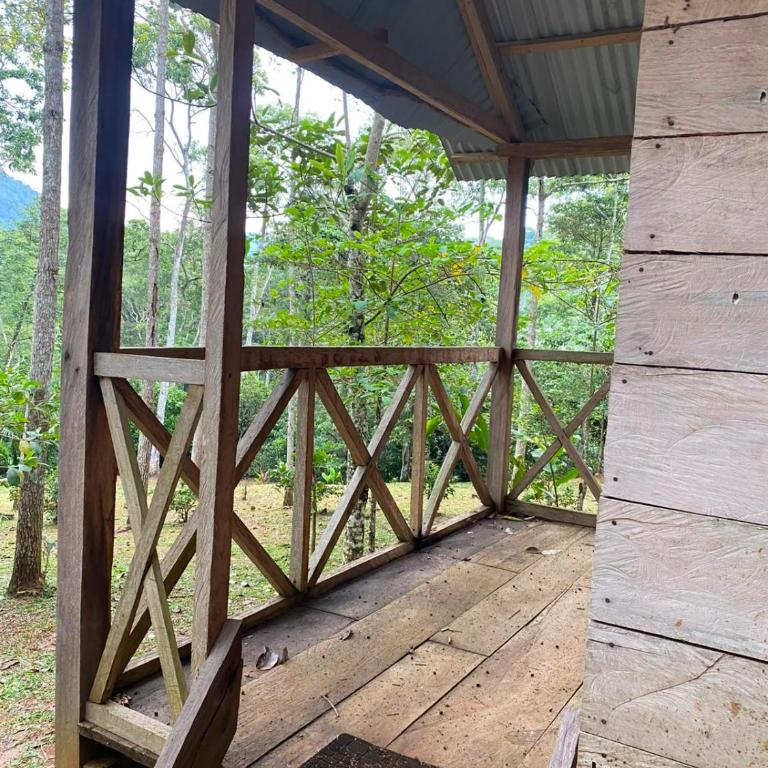 Albergue ecologico Sinchi Wasi - Habitación Individual con vistas a la montaña - 6