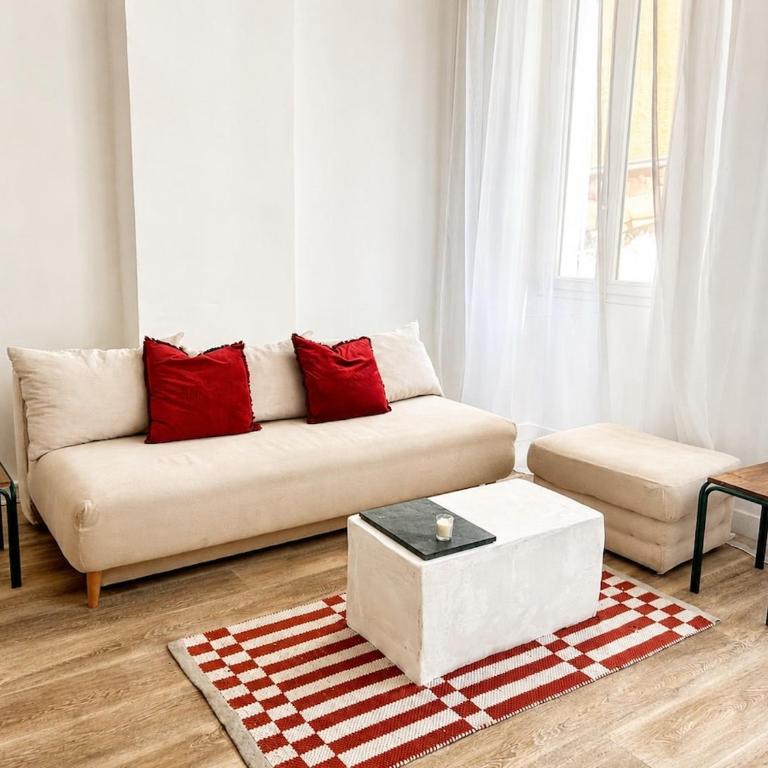 Cozy apartment on Cours Julien - Appartement 2 Chambres - 1