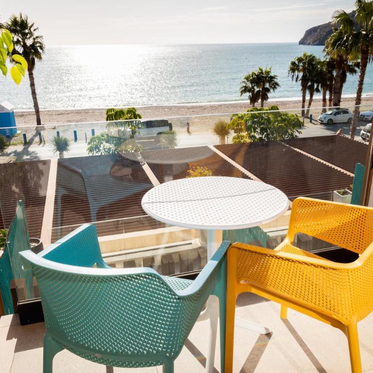 H Boutique Peña Parda - Habitación Doble con balcón y vistas al mar - 4