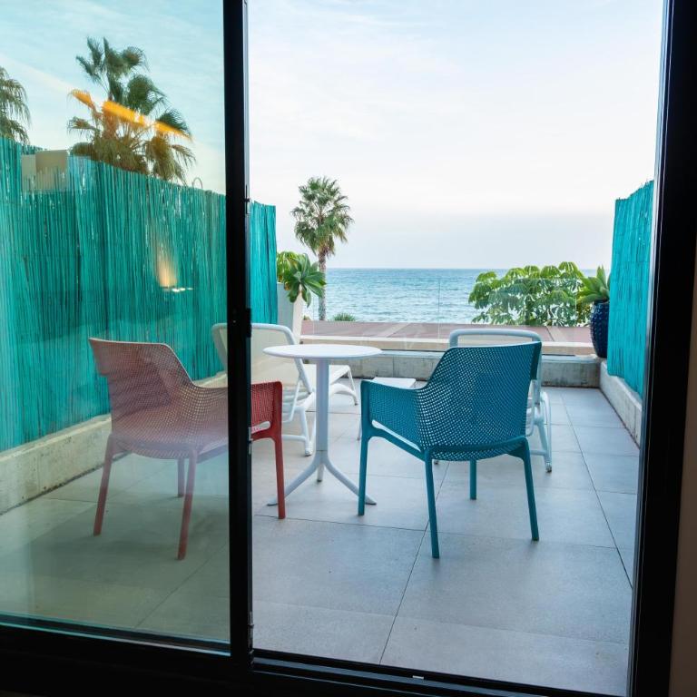 H Boutique Peña Parda - Habitación Doble con terraza y vistas al mar - 8