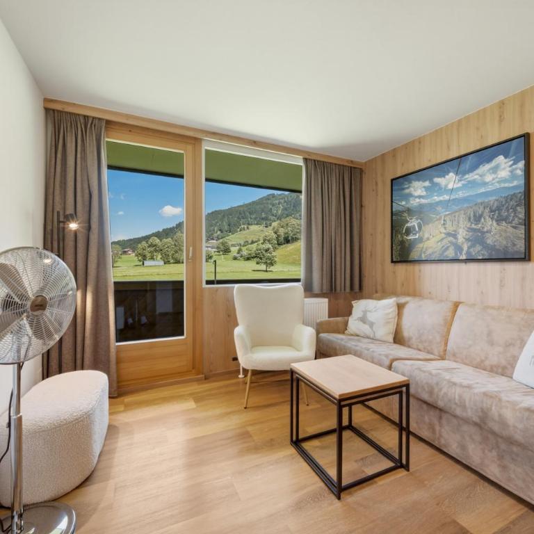 Low Budget Kaprun Apartments - Comfort Apartment mit 2 Schlafzimmern - 12