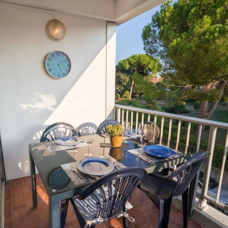 Les Reflets d Azur et les pieds dans l'eau - Appartement - 10