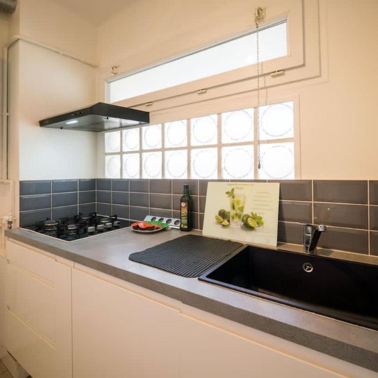 Les Reflets d Azur et les pieds dans l'eau - Appartement - 14