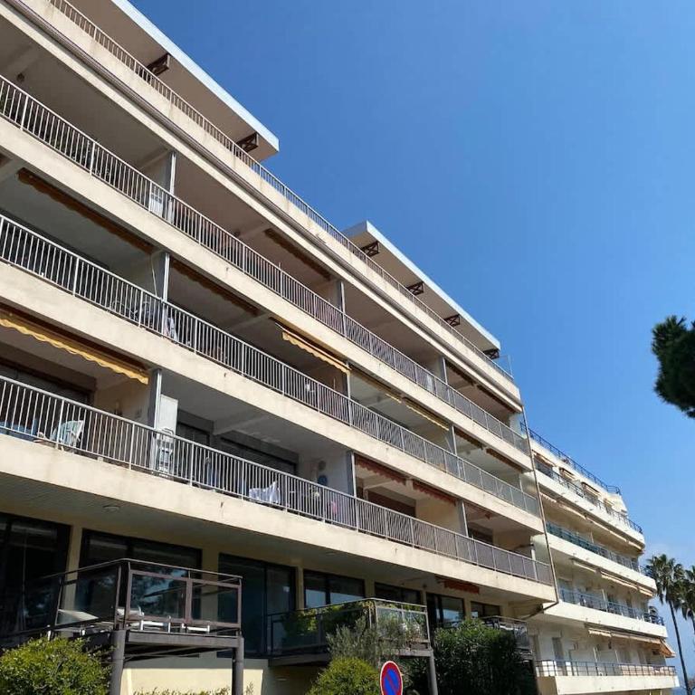 Les Reflets d Azur et les pieds dans l'eau - Appartement - 23