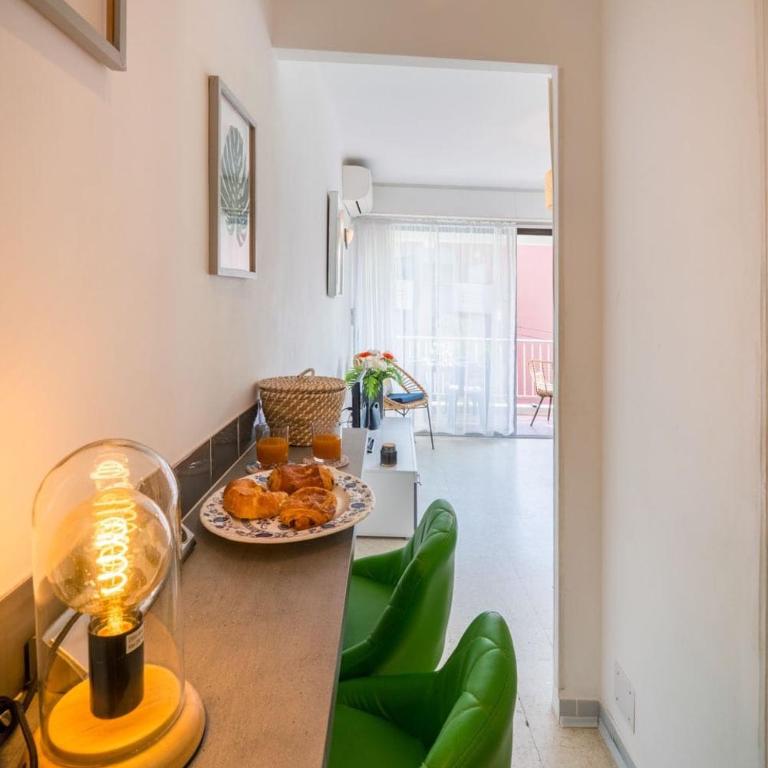 Les Reflets d Azur et les pieds dans l'eau - Appartement - 18