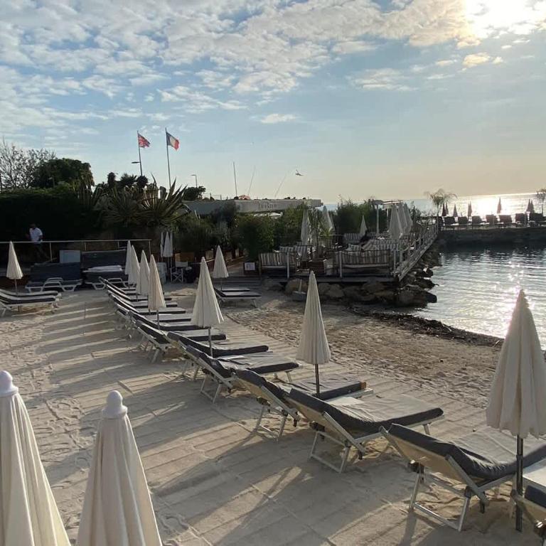 Les Reflets d Azur et les pieds dans l'eau - Appartement - 31