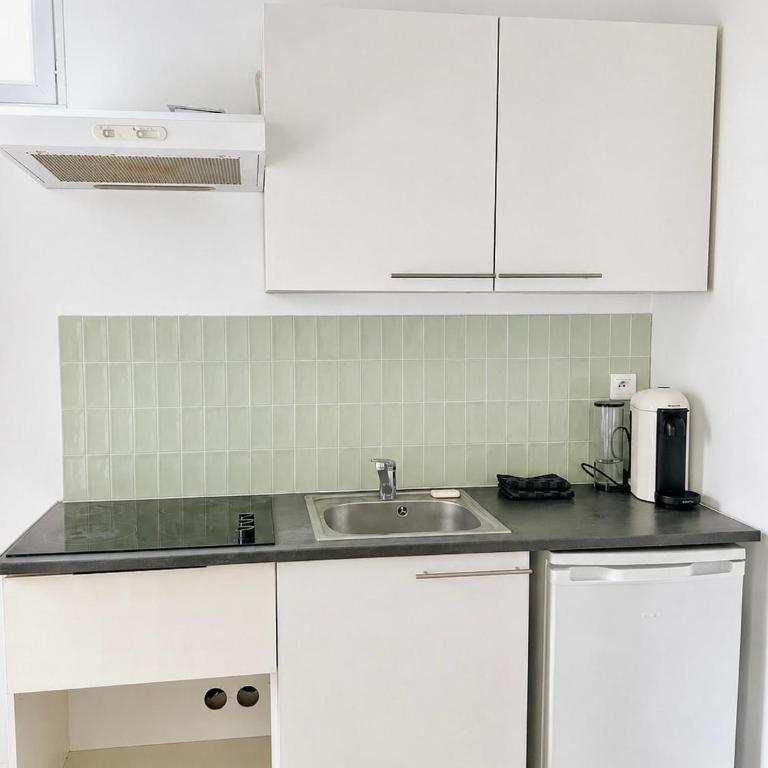 Cozy apartment on Cours Julien - Appartement 2 Chambres - 6