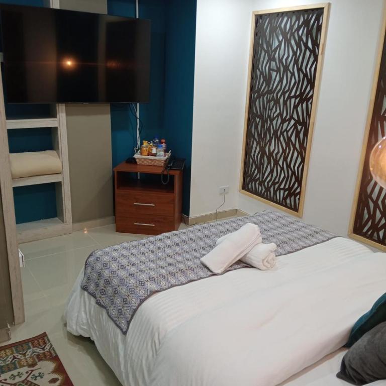 Apartahotel Millennials - Habitación Doble - 4