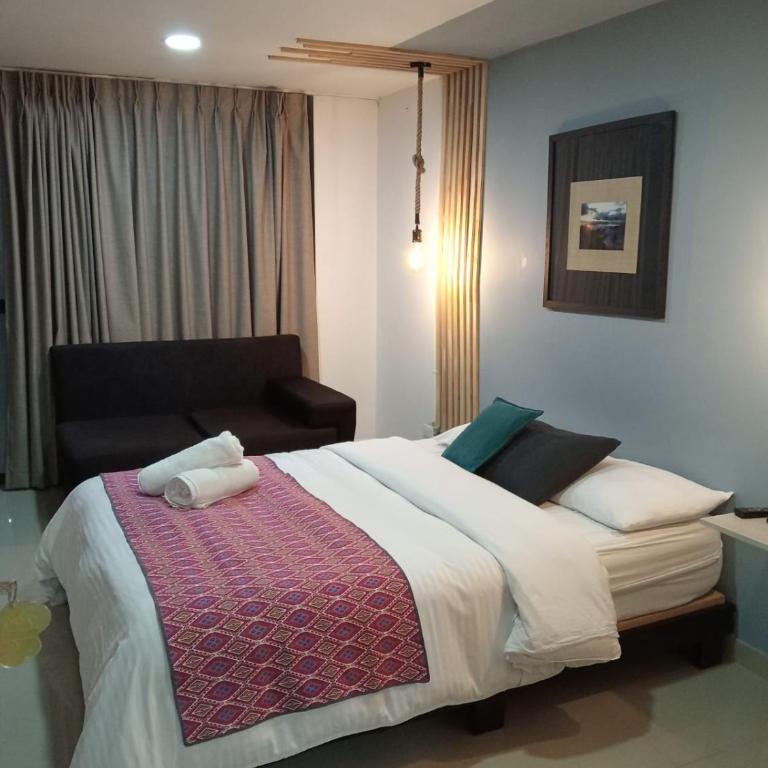 Apartahotel Millennials - Habitación Doble - 1