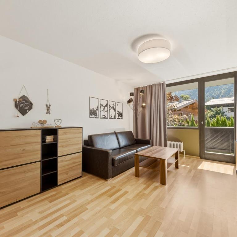Low Budget Kaprun Apartments - Standard Apartment mit 1 Schlafzimmer - 19