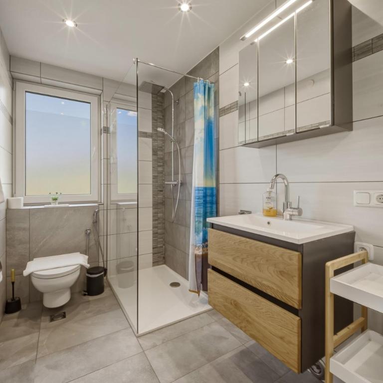 Low Budget Kaprun Apartments - Standard Apartment mit 1 Schlafzimmer - 10