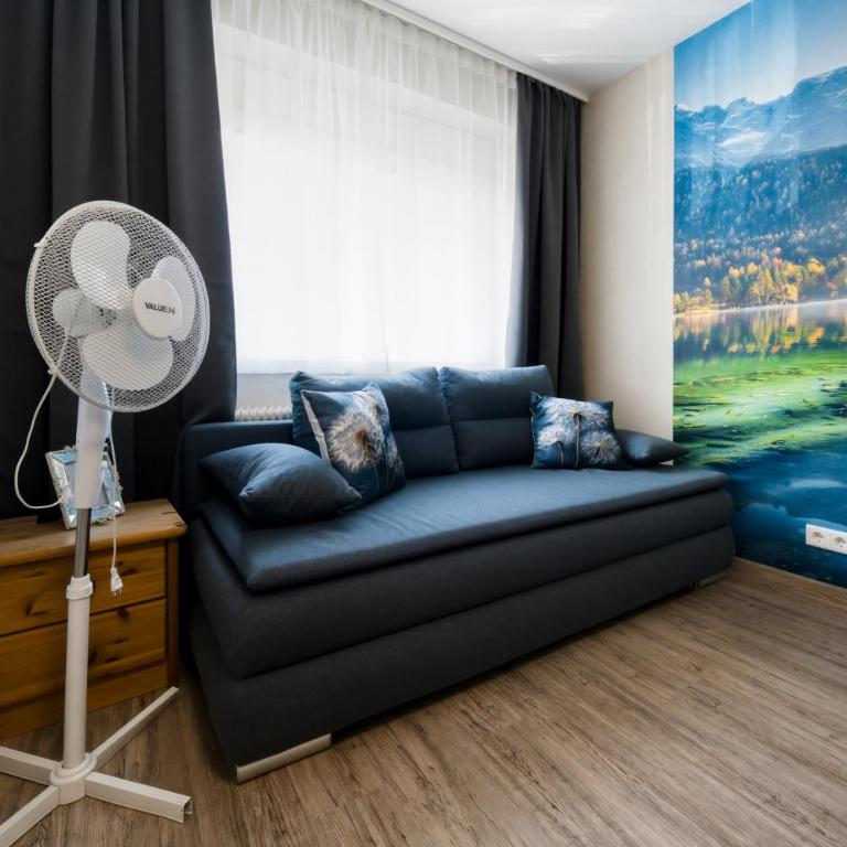 Low Budget Kaprun Apartments - Standard Apartment mit 1 Schlafzimmer - 21