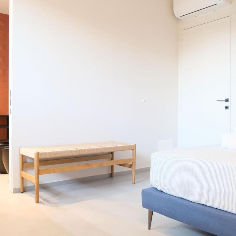 Bianco e Blu Boutique Apartments - Appartamento Deluxe con 2 Camere da Letto - 24