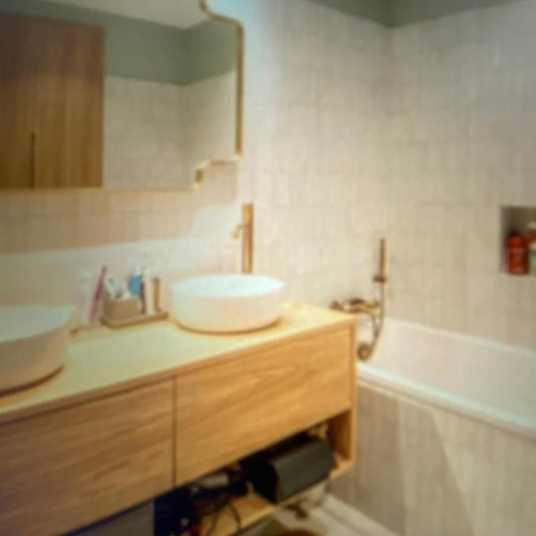 chic elegant apartment -parc monceau- art21 - Appartement 1 Chambre - 2