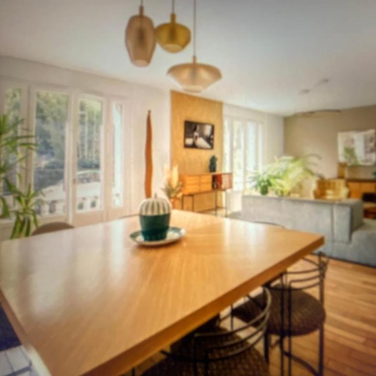 chic elegant apartment -parc monceau- art21 - Appartement 1 Chambre - 6