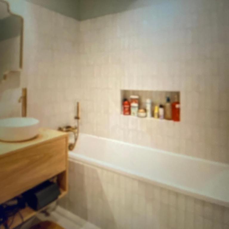 chic elegant apartment -parc monceau- art21 - Appartement 1 Chambre - 8