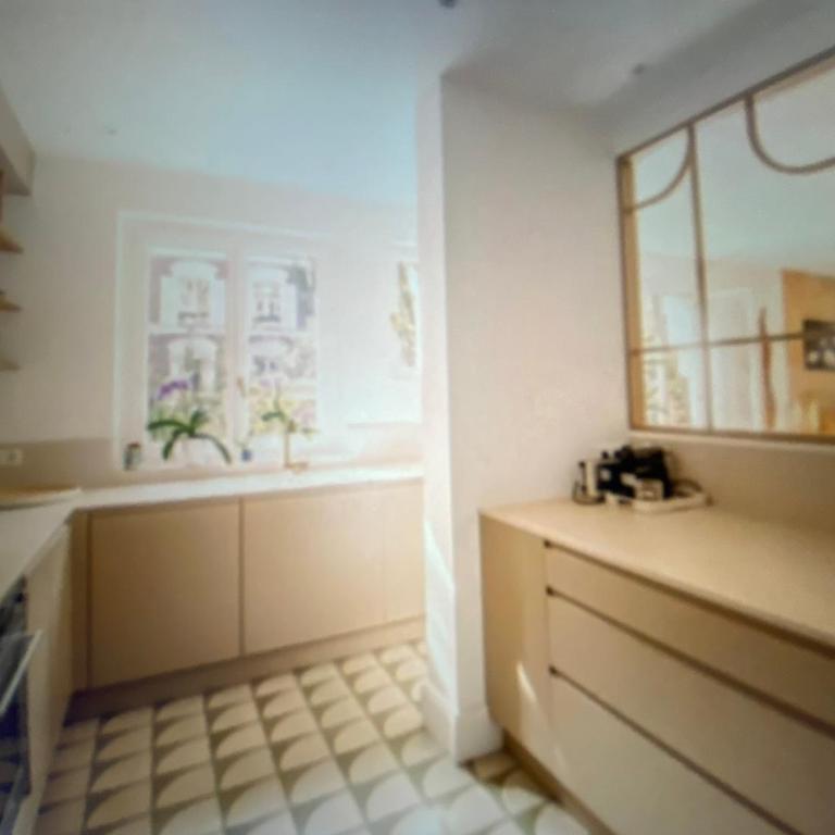 chic elegant apartment -parc monceau- art21 - Appartement 1 Chambre - 10