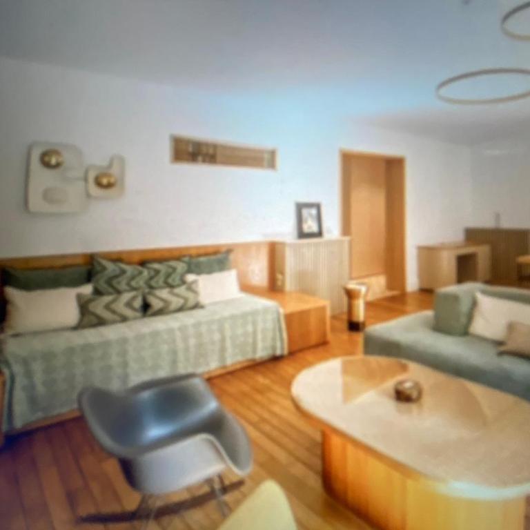 chic elegant apartment -parc monceau- art21 - Appartement 1 Chambre - 12