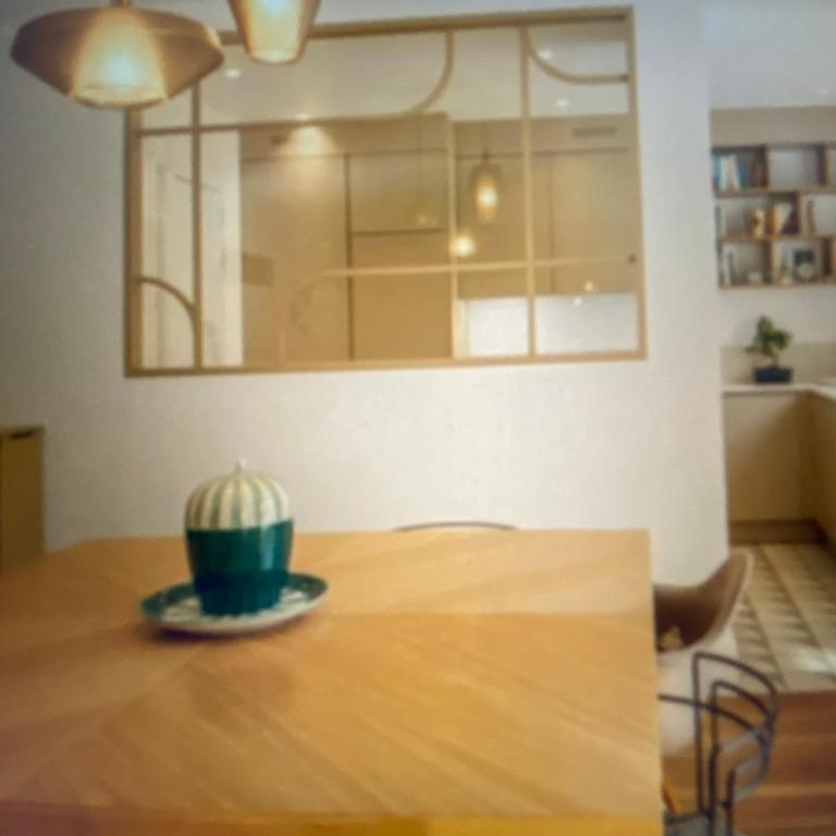 chic elegant apartment -parc monceau- art21 - Appartement 1 Chambre - 14