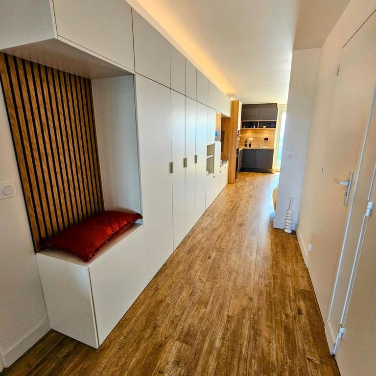 L'Horizon Bleu, Superbe Vue Mer, Piscine, Parking, Climatisation - Appartement 1 Chambre - Vue sur Mer - 18