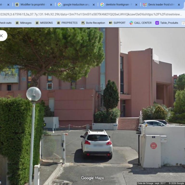 L'Horizon Bleu, Superbe Vue Mer, Piscine, Parking, Climatisation - Appartement 1 Chambre - Vue sur Mer - 19