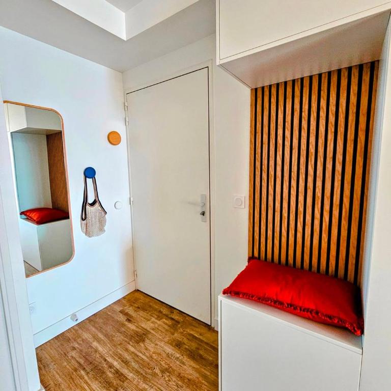 L'Horizon Bleu, Superbe Vue Mer, Piscine, Parking, Climatisation - Appartement 1 Chambre - Vue sur Mer - 17