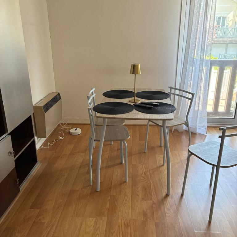 Centre Deauville - Appartement 1 Chambre - 6