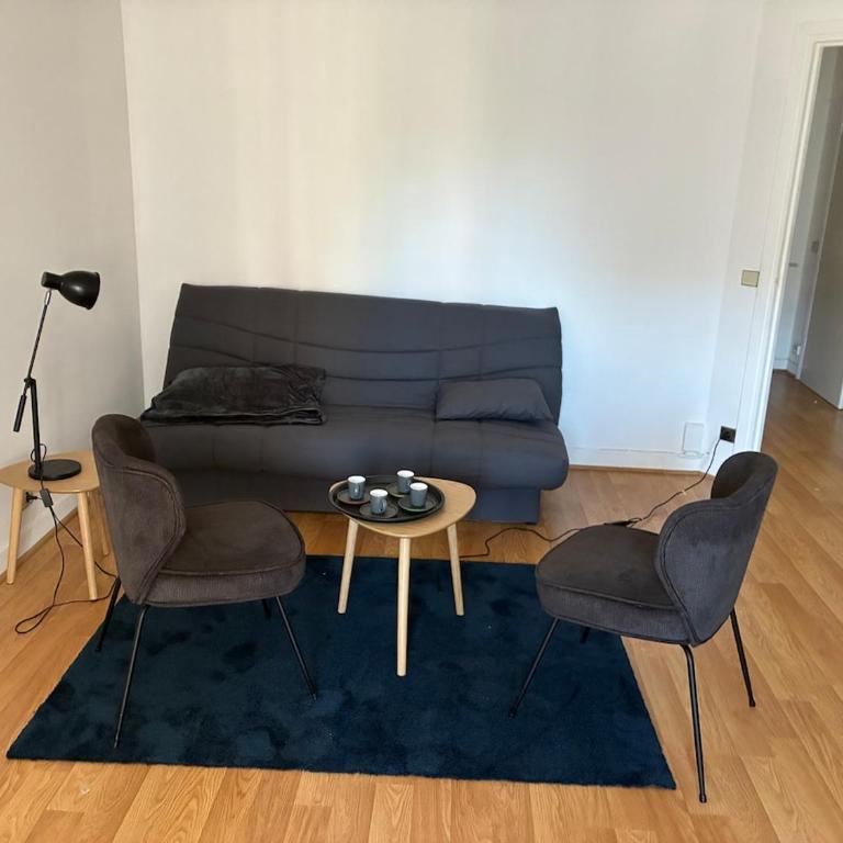 Centre Deauville - Appartement 1 Chambre - 8