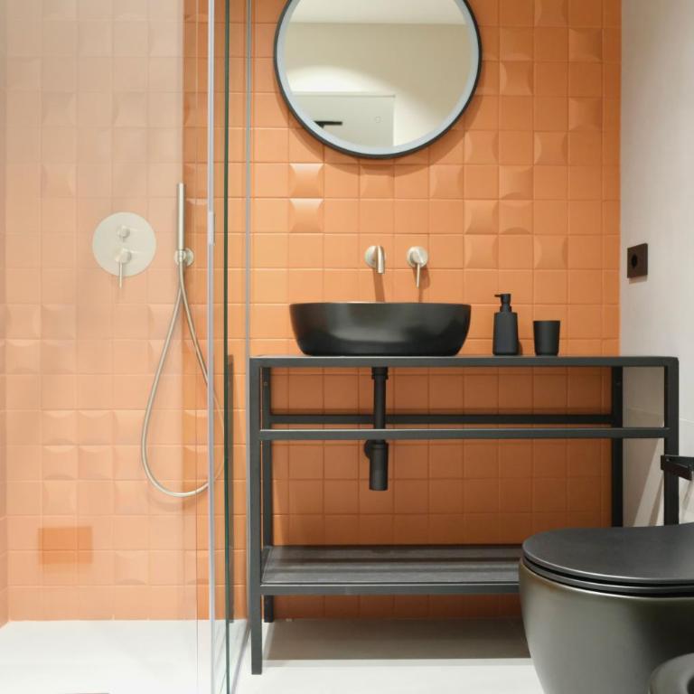 Bianco e Blu Boutique Apartments - Appartamento Deluxe con 2 Camere da Letto - 25