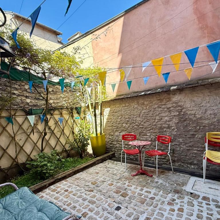 L'Atelier - Clim & Terrasse - Wifi - Plein centre - Appartamento - 23