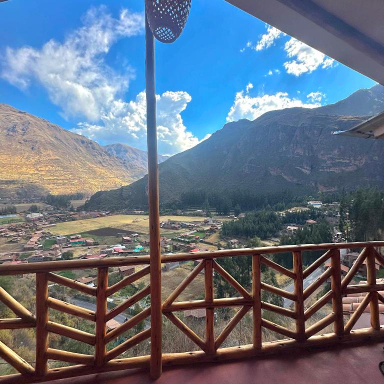 Condor's Nest - Deluxe Double Room with Balcony - 5