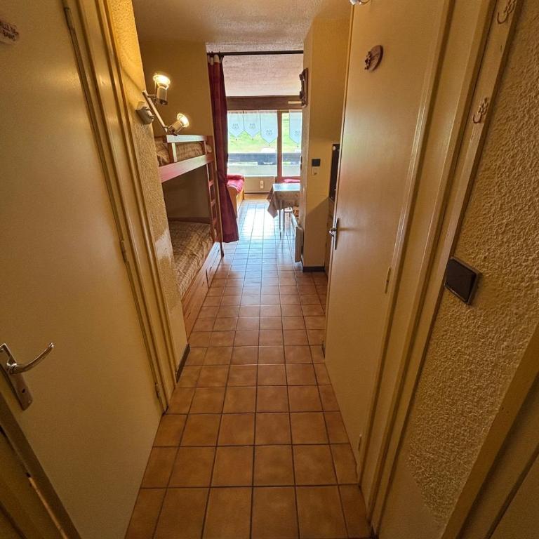 24 m2 cabine studio 4 personnes Les Gets - Appartamento con 1 Camera da Letto - 3