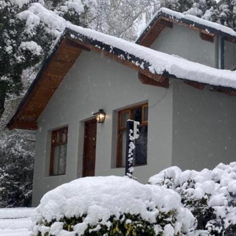 Patagonia Ali - Two-Bedroom Chalet - 1