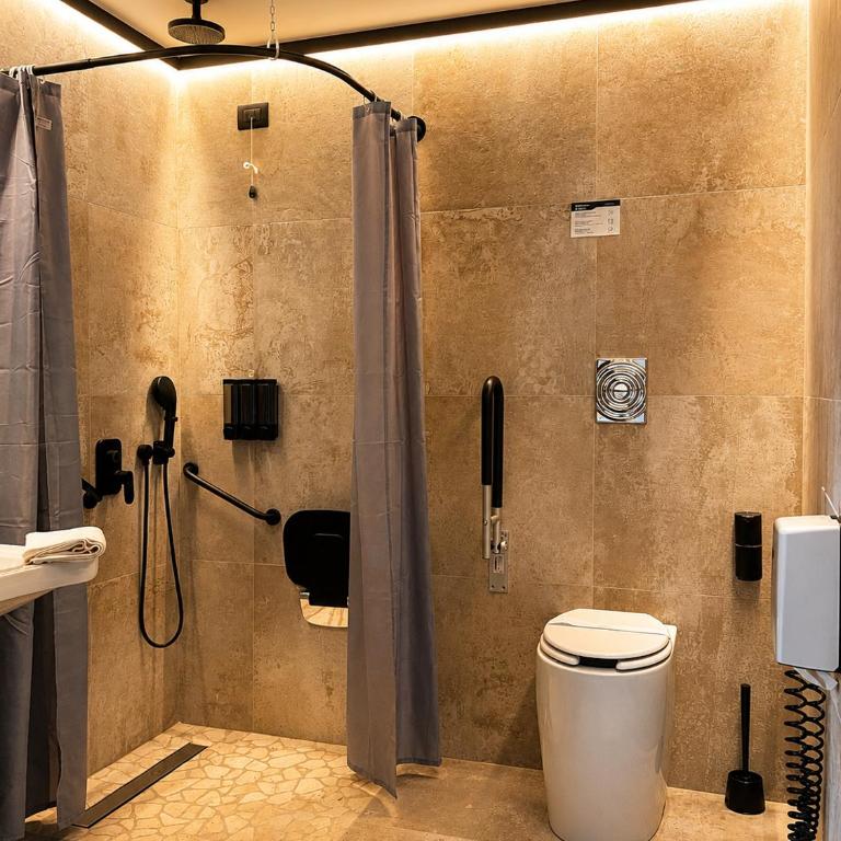 Hotel PALAZZO PEPE & JACUZZI - Chambre Lits Jumeaux Supérieure - 8
