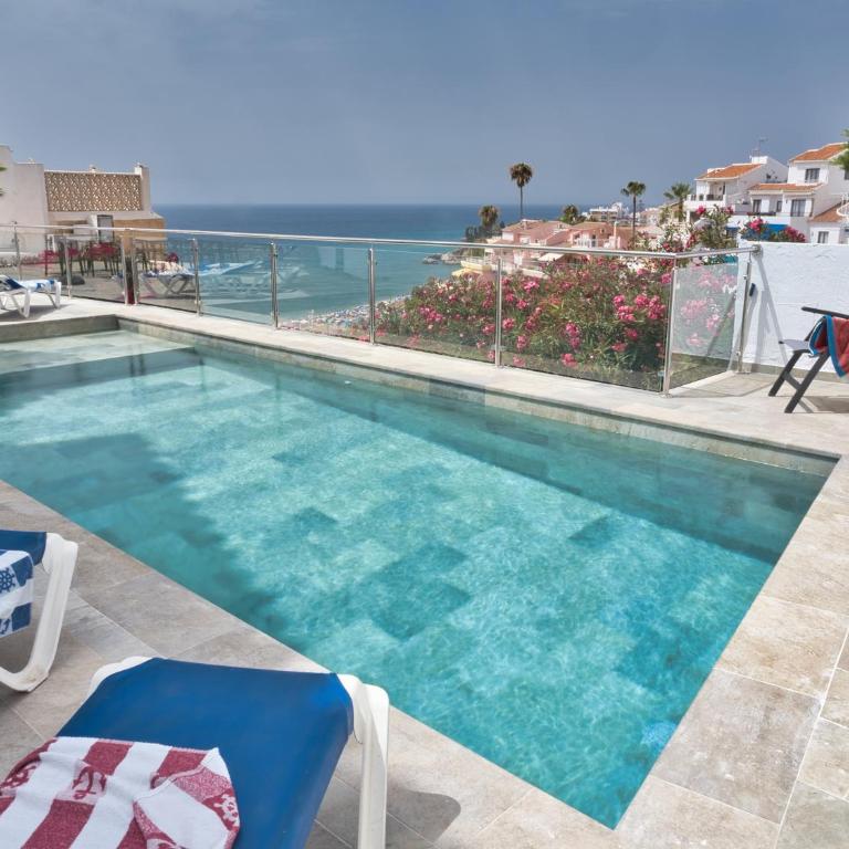 Villa Azahara - Villa with Sea View - 11